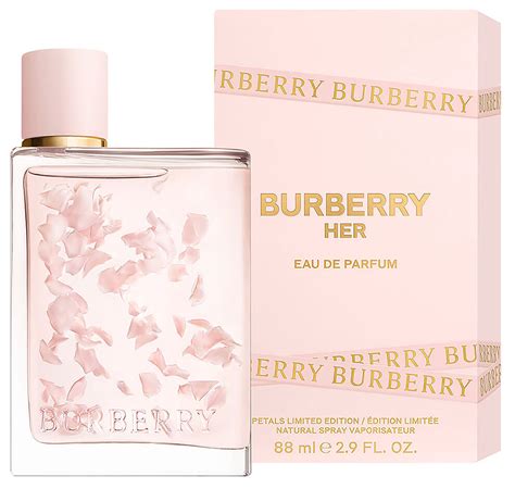 burberry perfume clear bottle|burberry limited edition perfume.